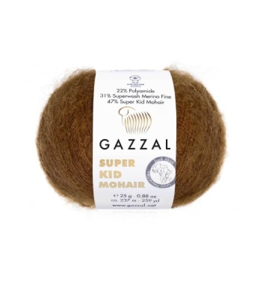 Gazzal Super Kıd Mohaır 64401