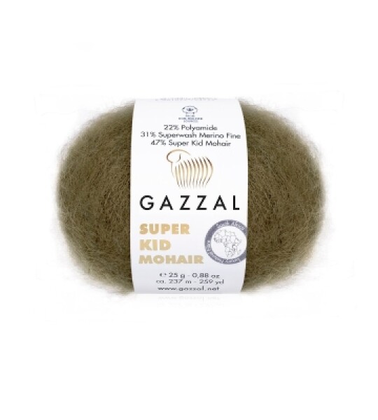 Gazzal Super Kıd Mohaır 64403