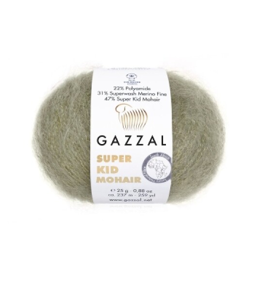 Gazzal Super Kıd Mohaır 64407