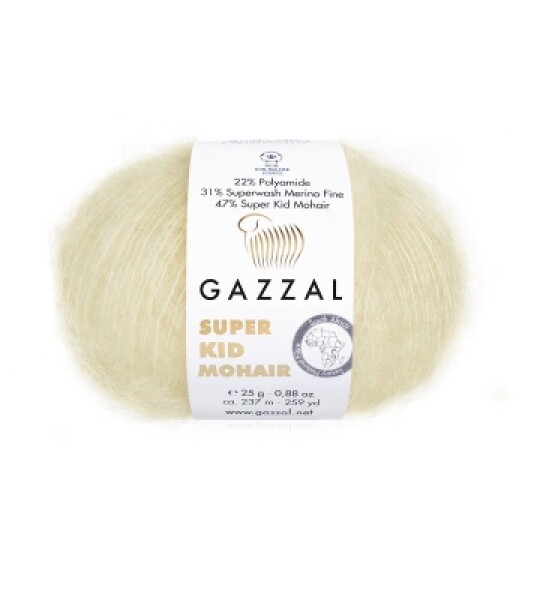 Gazzal Super Kıd Mohaır 64408