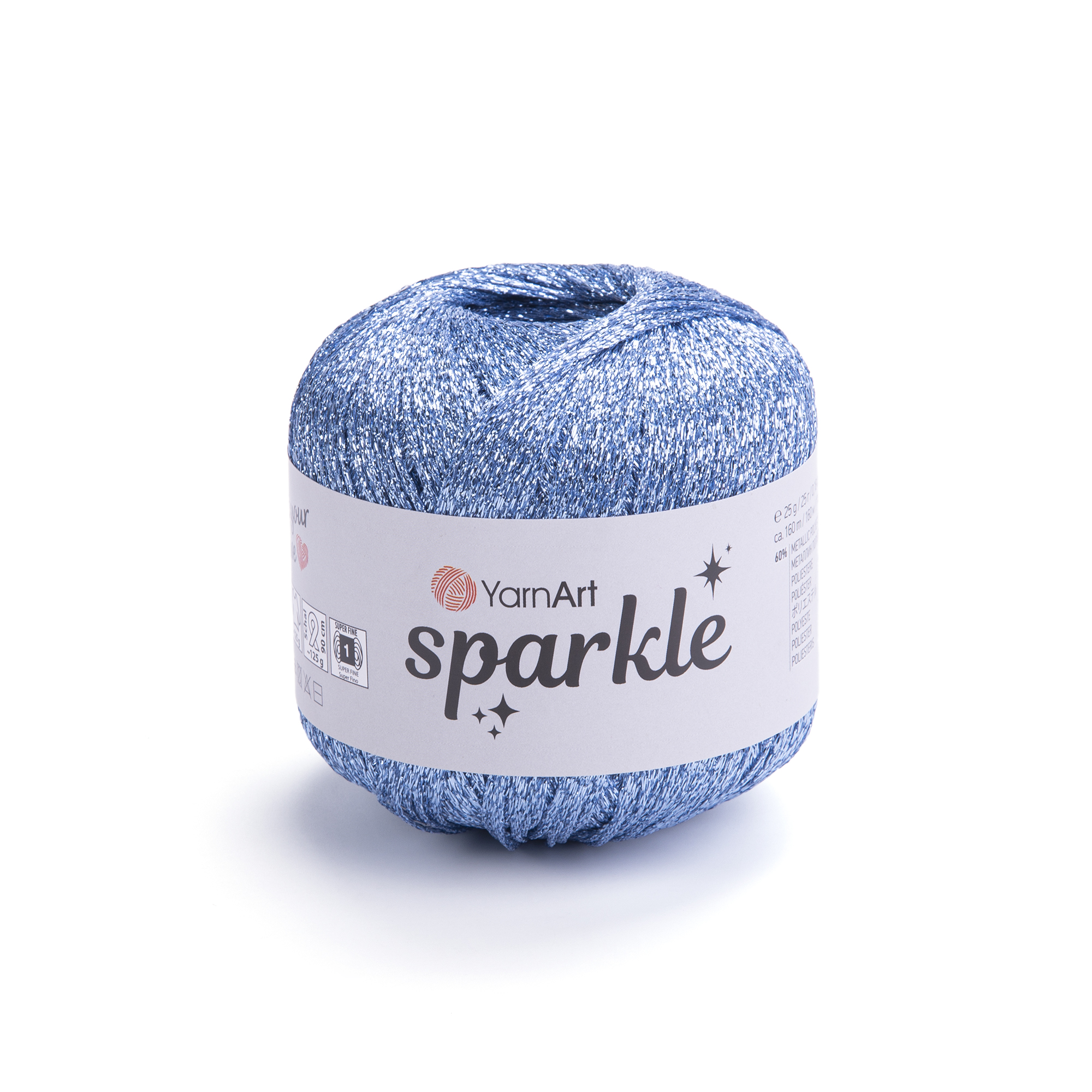 YarnArt Sparkle 1318