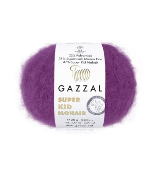 Gazzal Super Kıd Mohaır 64415
