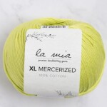 La Mia XL Mercerized Fıstık Yeşili