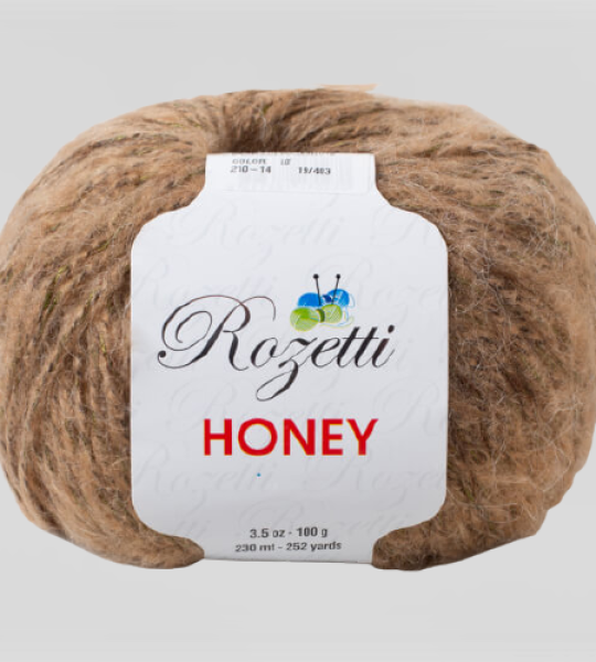 Himalaya Rozetti Honey 210-14