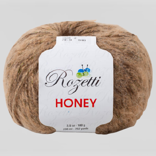 Himalaya Rozetti Honey 210-14