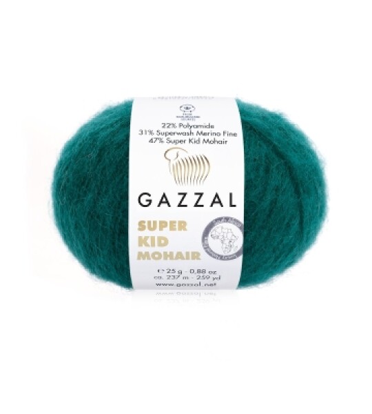 Gazzal Super Kıd Mohaır 64418