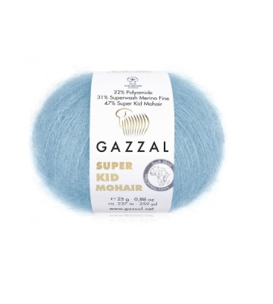 Gazzal Super Kıd Mohaır 64420