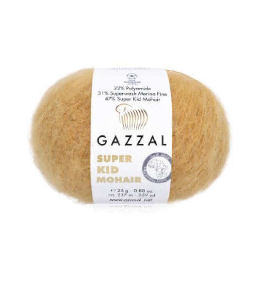 Gazzal Super Kıd Mohaır 64423