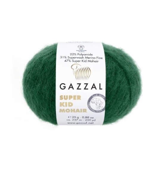 Gazzal Super Kıd Mohaır 64424