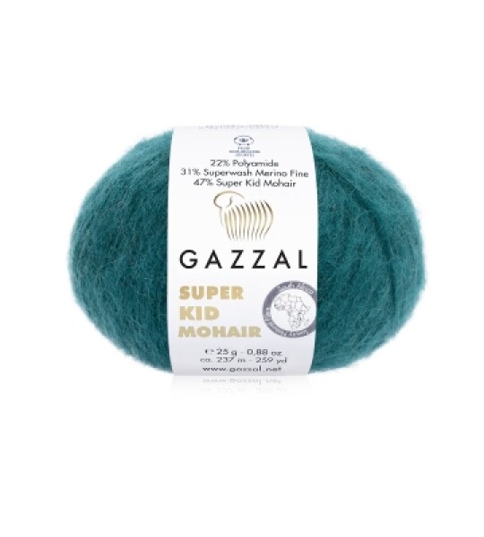 Gazzal Super Kıd Mohaır 64425