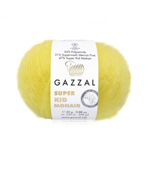 Gazzal Super Kıd Mohaır 64431