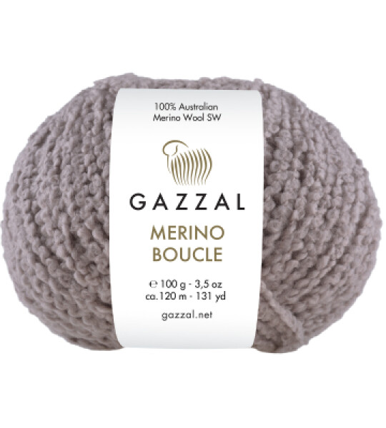 Gazzal Merıno Boucle 3762