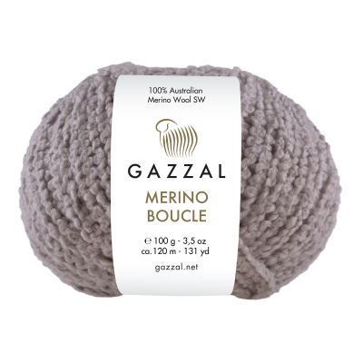 Gazzal Merıno Boucle 3762