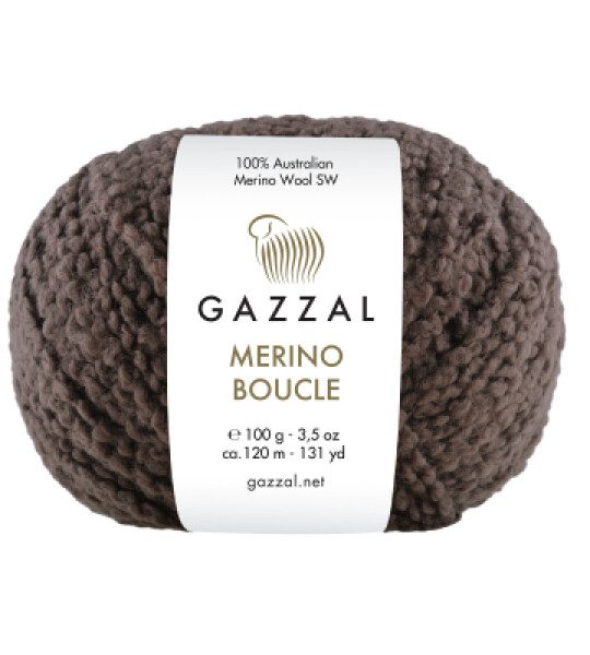 Gazzal Merıno Boucle 3763
