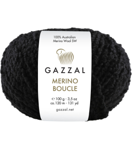 Gazzal Merıno Boucle 3766