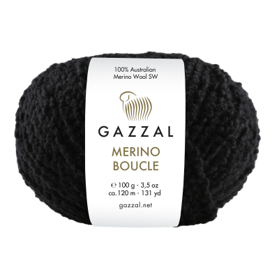 Gazzal Merıno Boucle 3766