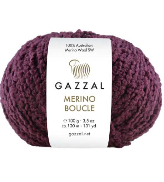 Gazzal Merıno Boucle 3767