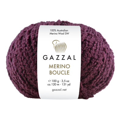 Gazzal Merıno Boucle 3767