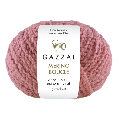 Gazzal Merıno Boucle 3768