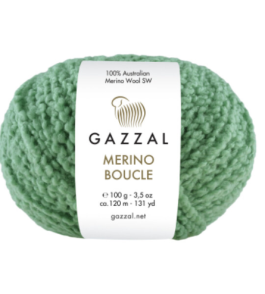 Gazzal Merıno Boucle 3769
