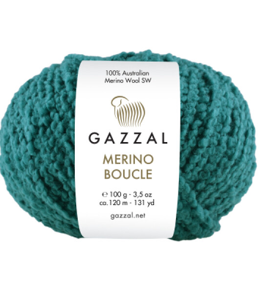 Gazzal Merıno Boucle 3770