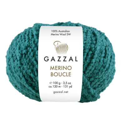 Gazzal Merıno Boucle 3770