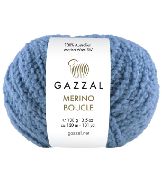 Gazzal Merıno Boucle 3771