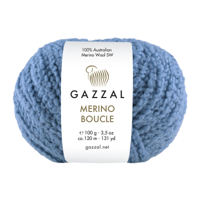 Gazzal Merıno Boucle 3771