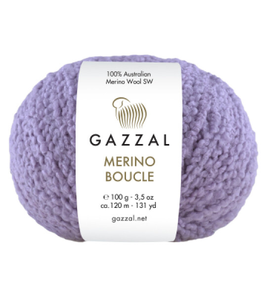 Gazzal Merıno Boucle 3772