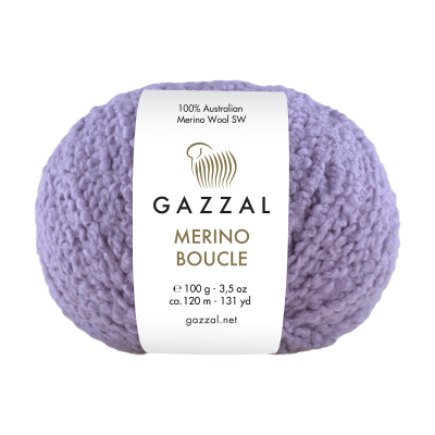 Gazzal Merıno Boucle 3772