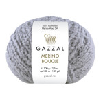 Gazzal Merıno Boucle 3773