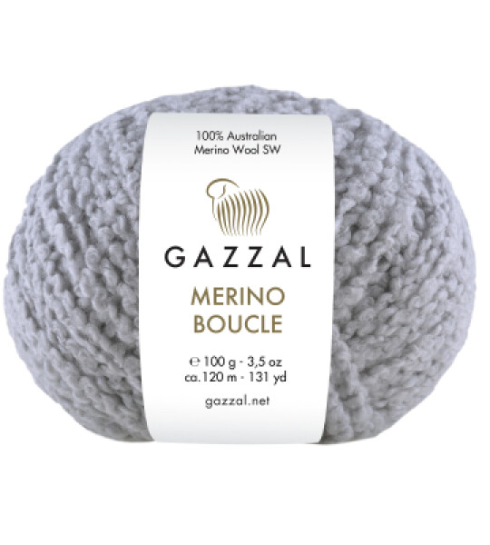 Gazzal Merıno Boucle 3773
