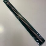35 cm Titanyum Örgü Şişi 6,0 mm
