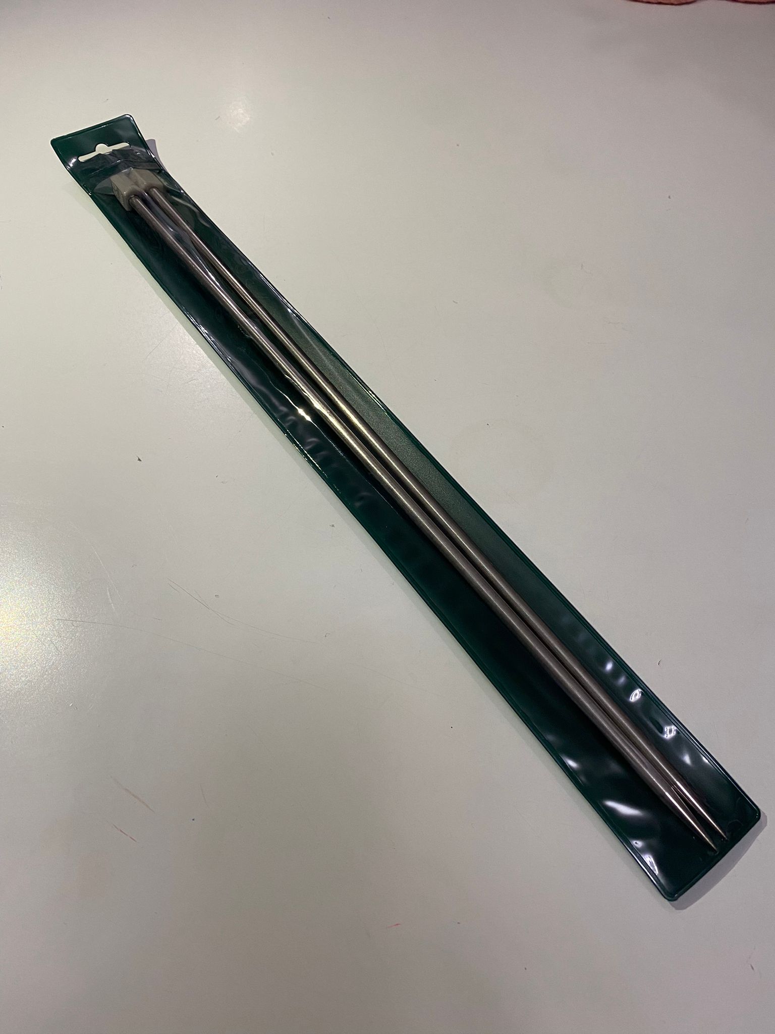 35 cm Titanyum Örgü Şişi 4,0 mm
