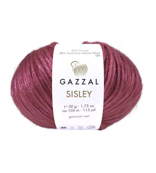 Gazzal Sisley 5729