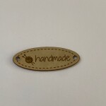 Deri Handmade Etiket DH-06