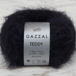 Gazzal Teddy Siyah