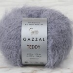 Gazzal Teddy Gri