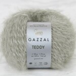 Gazzal Teddy Açık Yeşil