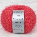 Gazzal Teddy Kırmızı