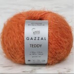 Gazzal Teddy Turuncu