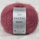 Gazzal Teddy Bordo