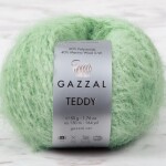 Gazzal Teddy Yeşil