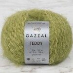 Gazzal Teddy Fıstık Yeşil