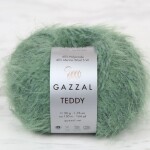 Gazzal Teddy Yeşil