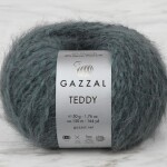 Gazzal Teddy Koyu Yeşil