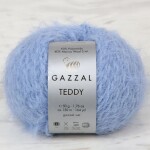 Gazzal Teddy Mavi