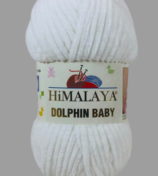 Himalaya Dolphin Baby 80301