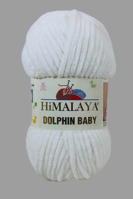 Himalaya Dolphin Baby 80301