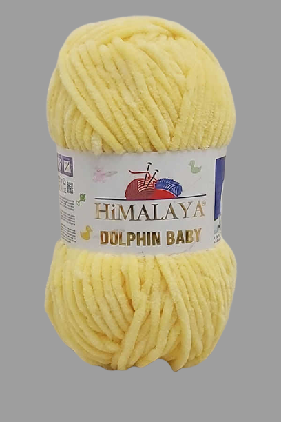 Himalaya Dolphin Baby 80302